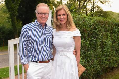 Chuck Scarborough wife 